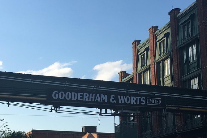 Private Corktown and Distillery District Tour - Questions and Assistance for the Tour