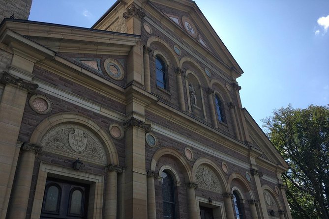 Private Corktown and Distillery District Tour - Terms and Conditions for the Tour