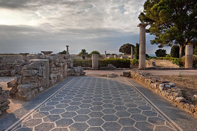 Private Costa Brava and Empuries Tour With Hotel Pick-Up and Panoramic Boat Ride - Directions