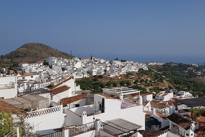 Private Costa Del Sol Trip From Malaga to Nerja and Frigiliana - Booking Confirmation