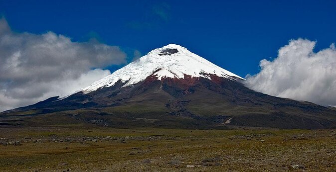 Private Cotopaxi Volcano Expedition Day - Inclusions and Services Provided