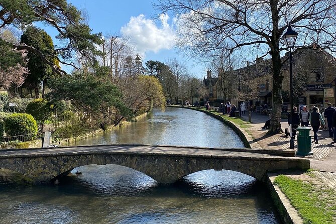 Private Cotswold Day Trip From Bath - Hotel Pick Up and Drop Off