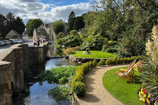 Private Cotswold Day Trip From Bath - Local Guide and Expert Commentary
