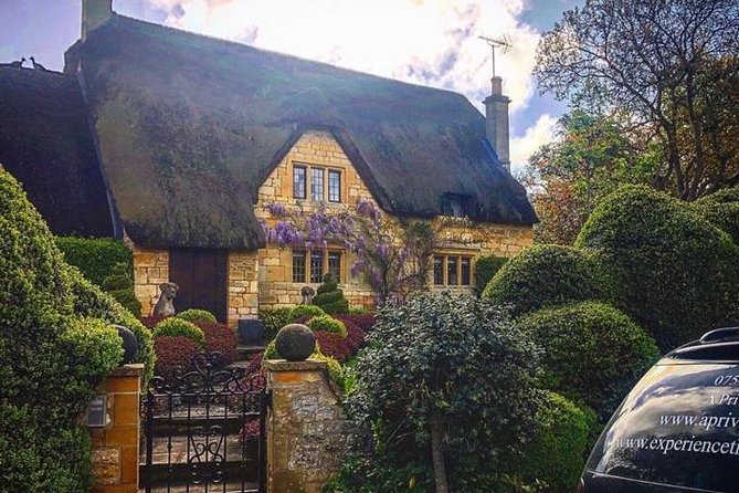 Private Cotswold Village Tour - 4th & 5th Guest Travel FREE - Inclusions and Services