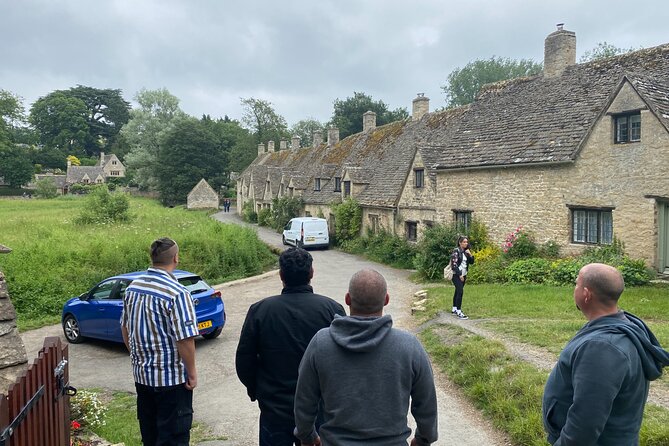 Private Cotswold Villages Day Tour See the Beauty of the Villages - Customize Your Cotswold Itinerary