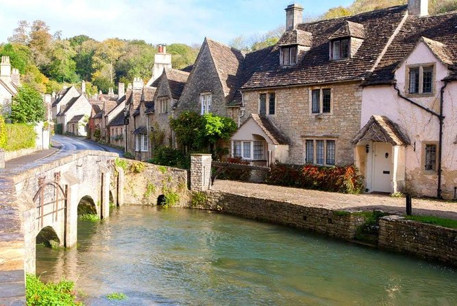 Private Cotswolds and Stratford Upon Avon - Itinerary