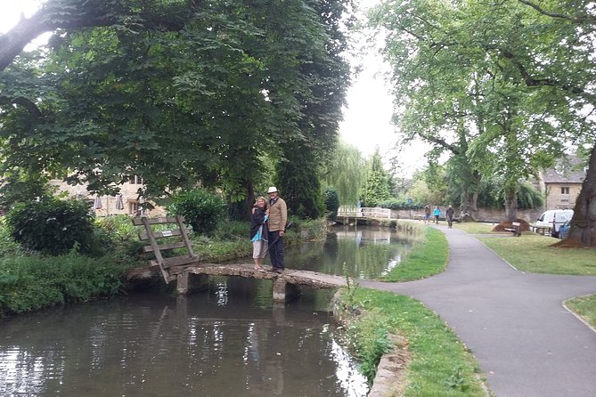 Private Cotswolds Tour From Bath - Meeting and Pickup Details