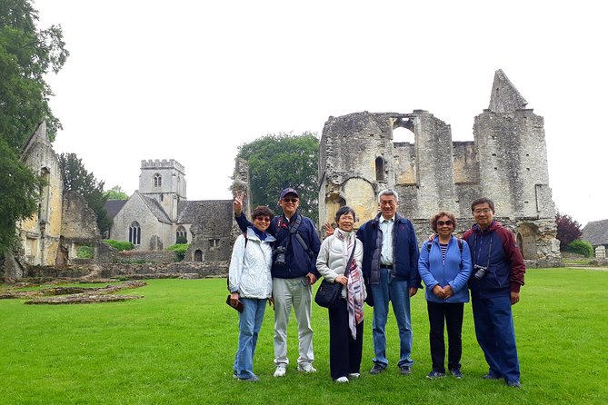 Private Cotswolds Tour From Bath - Questions
