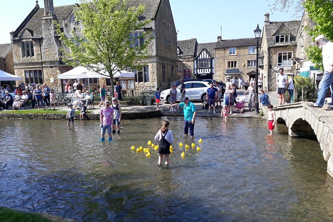 Private Cotswolds Tour From Bath - Common Questions