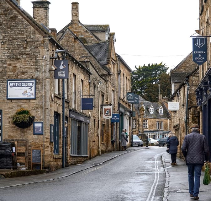 Private Cotswolds Villages Tour - Practical Aspects and Value