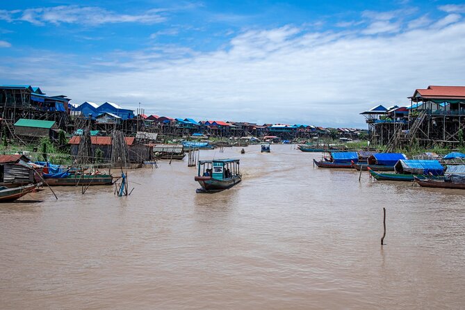 Private Countryside & Floating Village Jeep Tour From Siem Reap - Inclusions