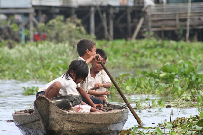 Private Countryside & Floating Village Jeep Tour From Siem Reap - Additional Information