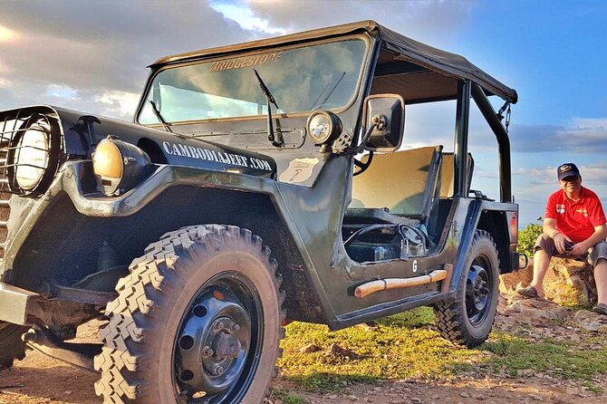 Private Countryside & Floating Village Jeep Tour From Siem Reap - Reviews