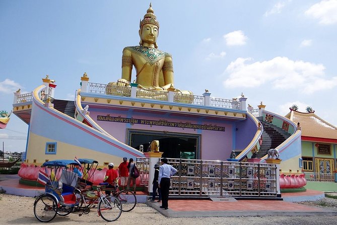 Private - Countryside Rickshaw Tour Incl. Lunch - Tour Highlights