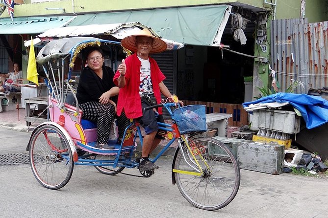 Private - Countryside Rickshaw Tour Incl. Lunch - Copyright and Legal Information