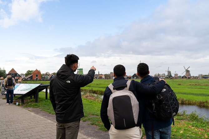 Private Countryside Tour From Amsterdam - Reviews