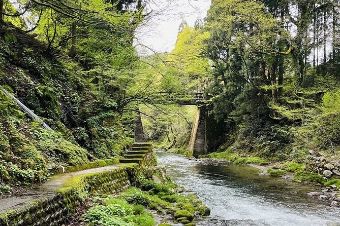 Private Countryside Tour From Echizen With Monk - Private Transportation