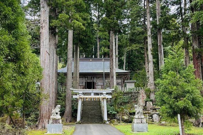 Private Countryside Tour From Echizen With Monk - Pricing and Additional Information
