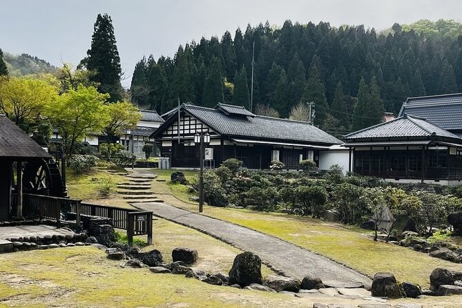Private Countryside Tour From Echizen With Monk - Common Questions