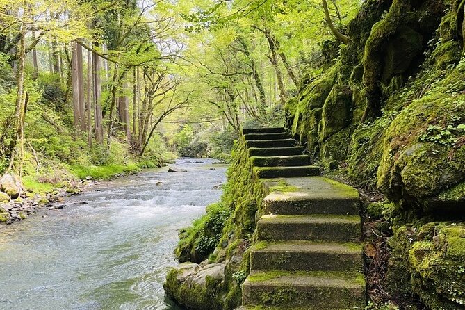 Private Countryside Tour From Echizen With Monk - The Sum Up
