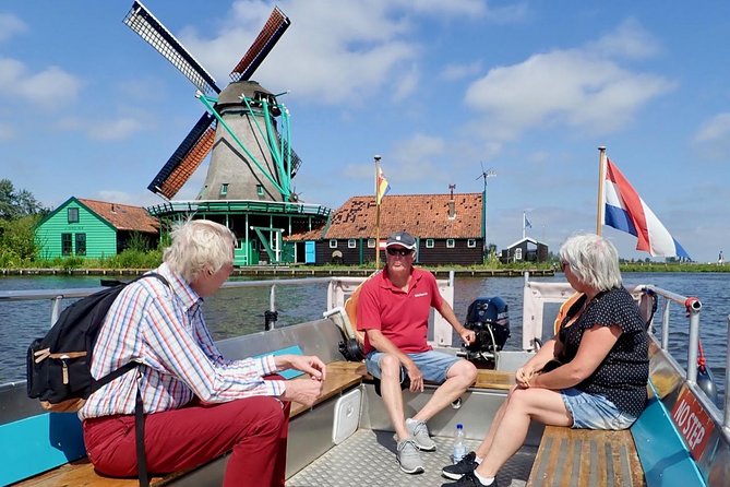 Private Countryside Tour: the Highlights of Holland With Guide and Car - Tour Guides Knowledge and Enthusiasm