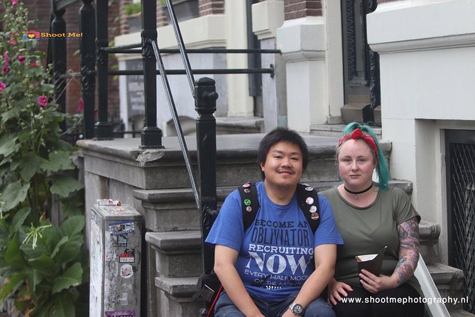 Private Couple Bike Tour Amsterdam - Inclusions