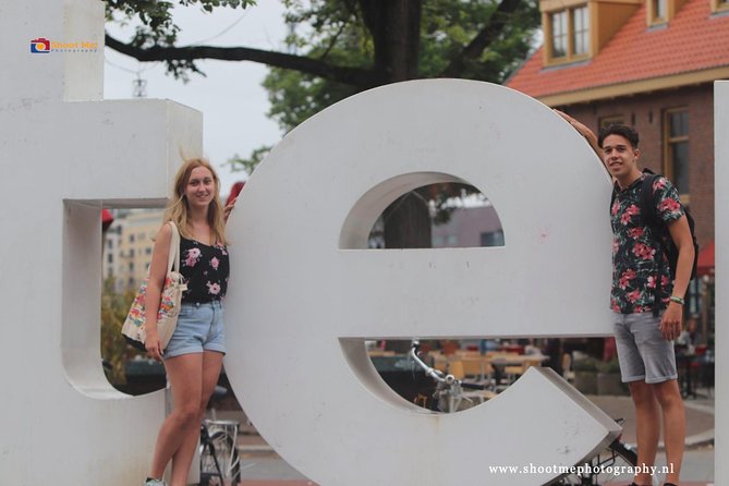 Private Couple Bike Tour Amsterdam - Meeting and Pickup