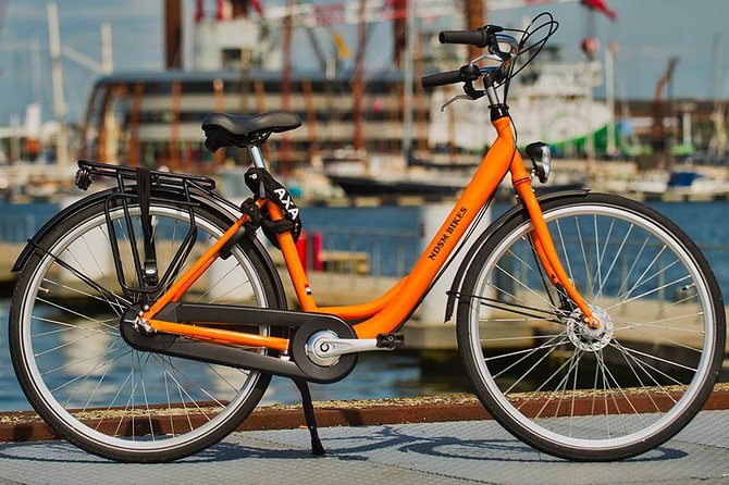 Private Couple Bike Tour Amsterdam - Common Questions