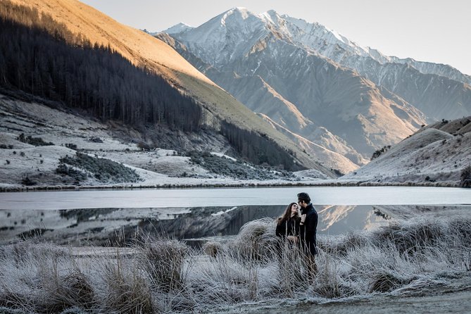 Private Couple Photo Shoot in Queenstown - Choosing the Perfect Location