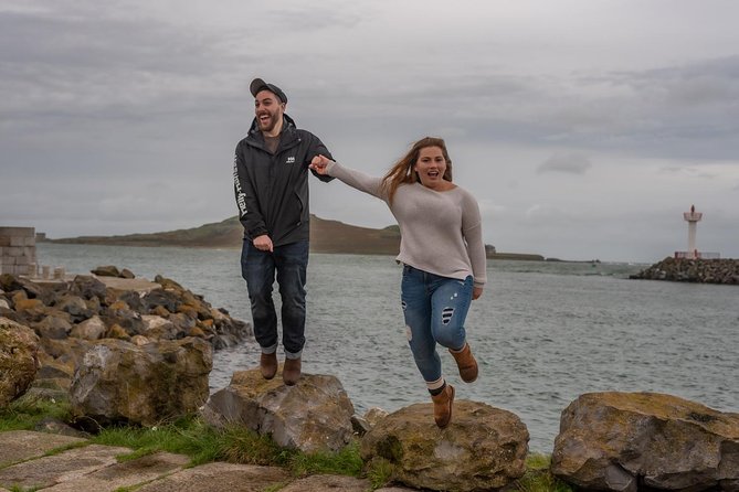 Private Couple Photoshoot on the Sea Side Howth-Pro Photographer - Cancellation Policy