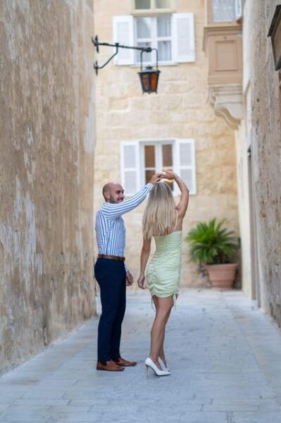 Private Couples/Family Photoshoot in Malta - Booking and Pricing