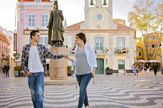 Private Couples Photoshoot in Lisbon - Overview and Inclusions