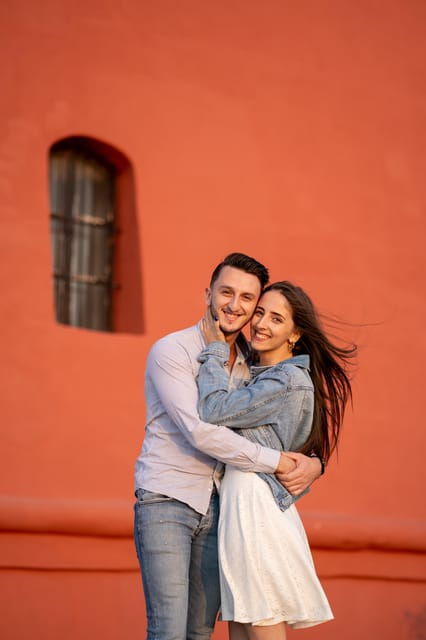 Private Couples Photoshoot in Malta - Locations and Their Charms