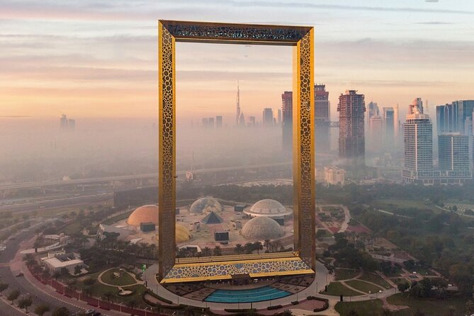 Private Couples Tour Full Day Old & New Dubai Burj Khalifa - Booking and Pricing Information
