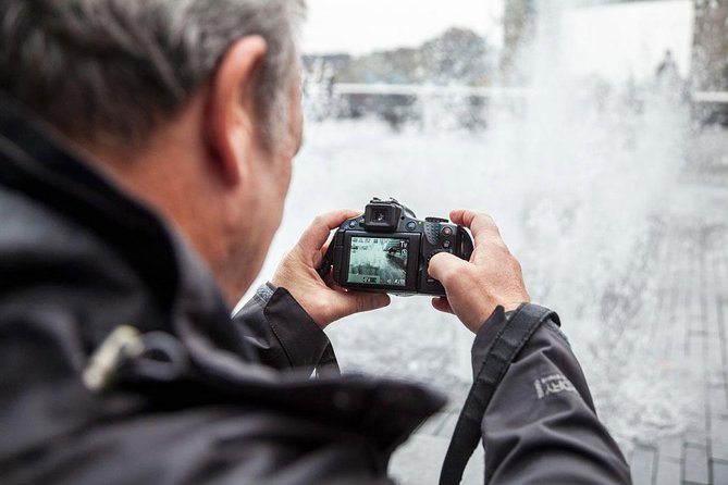Private Course - Beginners Photography Workshop - Course Details