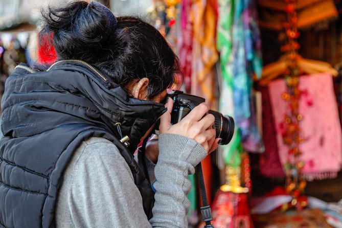 Private Course - Beginners Photography Workshop - Capture Top-notch Pictures of Photogenic Attractions