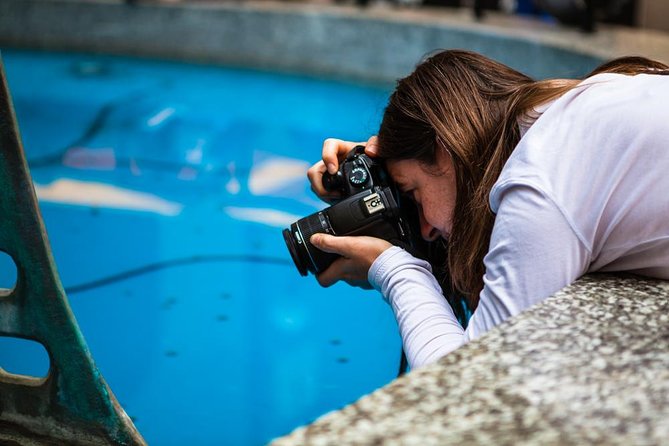 Private Course - Beginners Photography Workshop - Gain Photography Skills for Vacations
