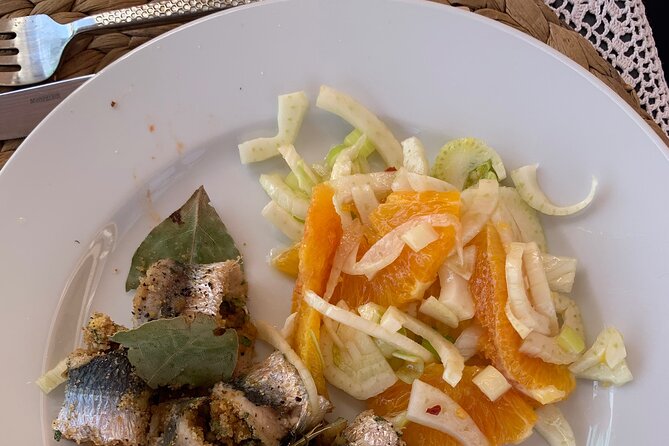 Private Course of Sicilian Cuisine and More - Discover the Secrets of Sicilian Cuisine