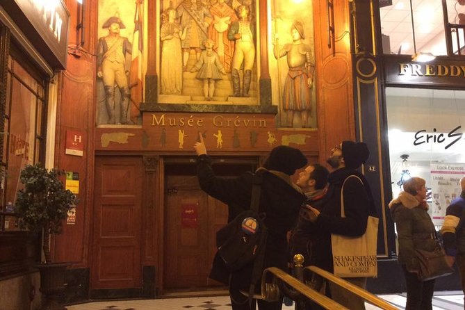 Private Covered Passages & Palais Royal Gardens 2-Hour Tour - Tour Overview