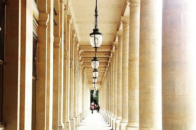 Private Covered Passages & Palais Royal Gardens 2-Hour Tour - Cancellation Policy