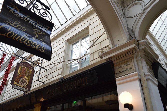 Private Covered Passages & Palais Royal Gardens 2-Hour Tour - Questions