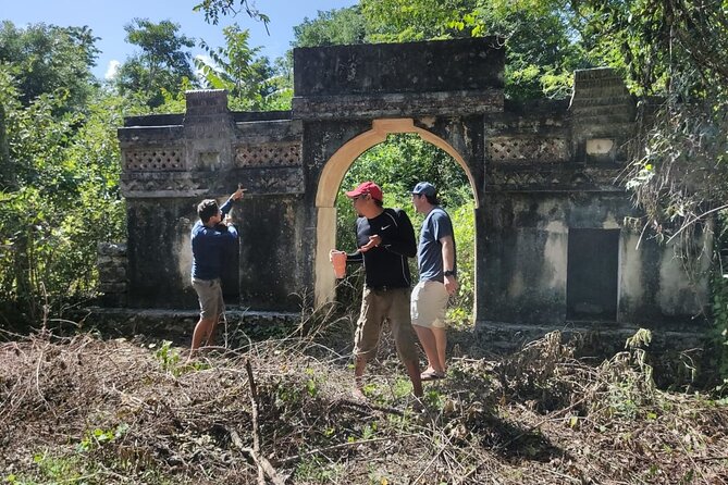 Private Cozumel Cave and Ruin Exploration Tour With Picnic - Reviews