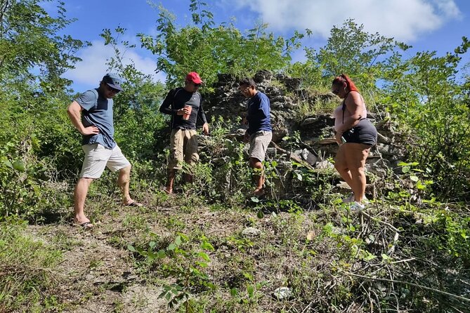 Private Cozumel Cave and Ruin Exploration Tour With Picnic - Traveler Photos
