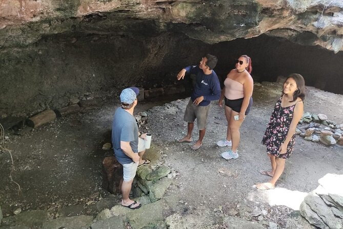 Private Cozumel Cave and Ruin Exploration Tour With Picnic - Other Information