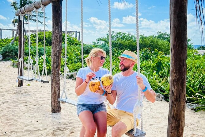 Private Cozumel Jeep Tour & Jade Caverns Cenote: All-Inclusive - Reviews and Experiences