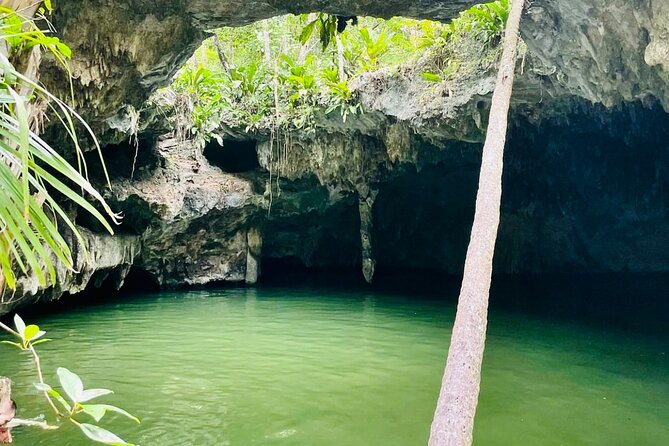 Private Cozumel Jeep Tour & Jade Caverns Cenote: All-Inclusive - Booking Information