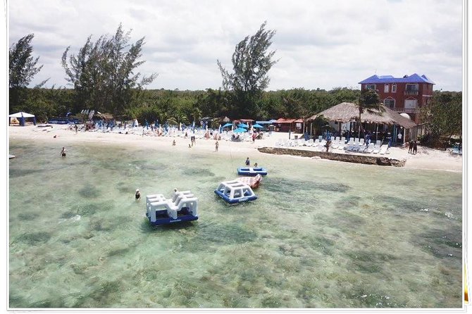 Private Cozumel Jeep Tour & Water Park, Kayaks, Paddle Board, Snorkel With Lunch - Water Park Activities