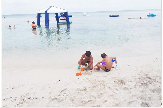 Private Cozumel Jeep Tour & Water Park, Kayaks, Paddle Board, Snorkel With Lunch - Lunch Details