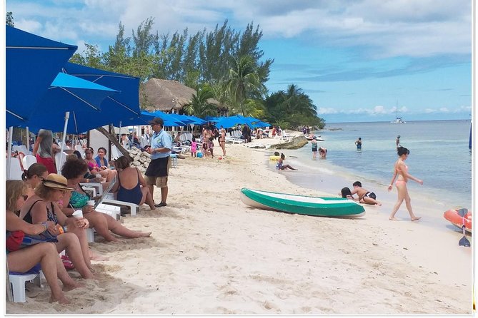 Private Cozumel Jeep Tour & Water Park, Kayaks, Paddle Board, Snorkel With Lunch - Tour Operator Information