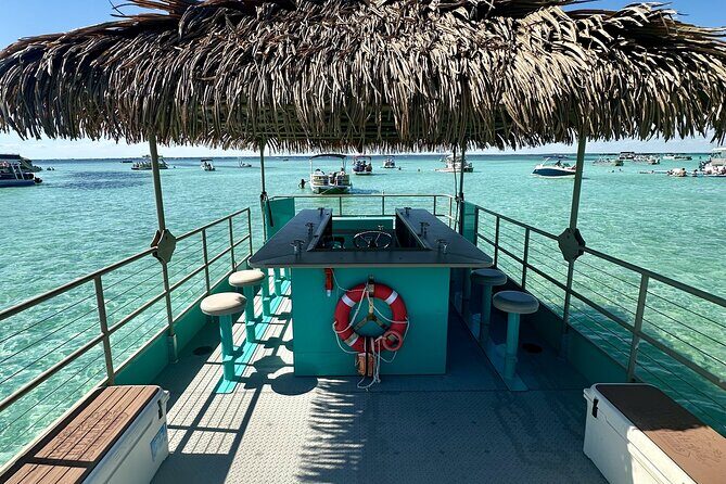 Private Crab Island 18 Passenger Tiki Pontoon Adventure - Who Should Consider This Tour?